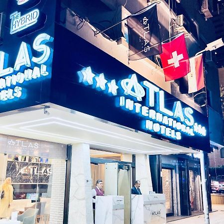 Atlas International Hotels Káhira Exteriér fotografie