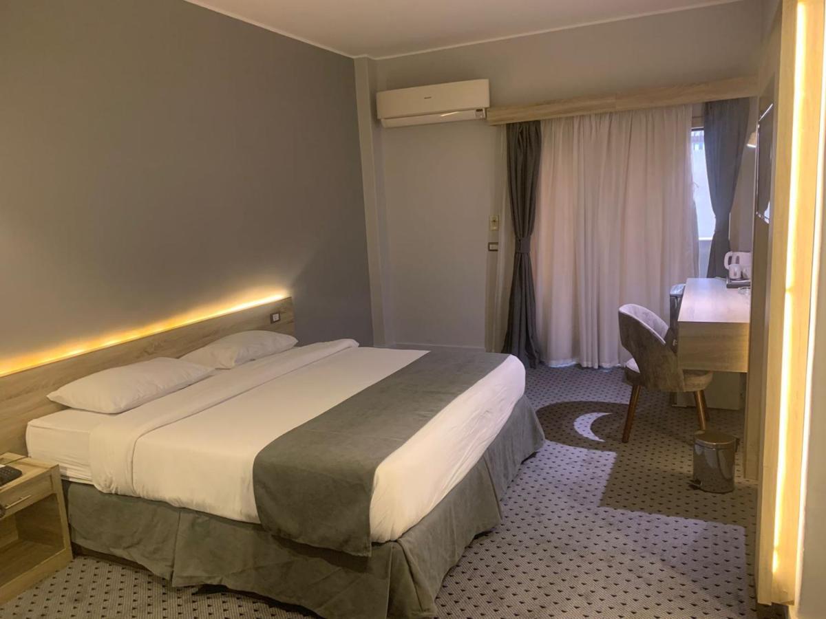 Atlas International Hotels Káhira Exteriér fotografie