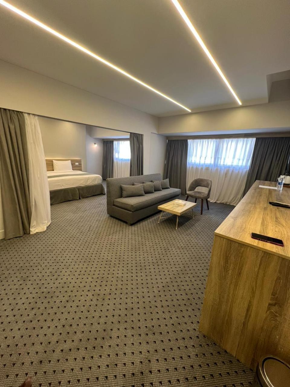 Atlas International Hotels Káhira Exteriér fotografie