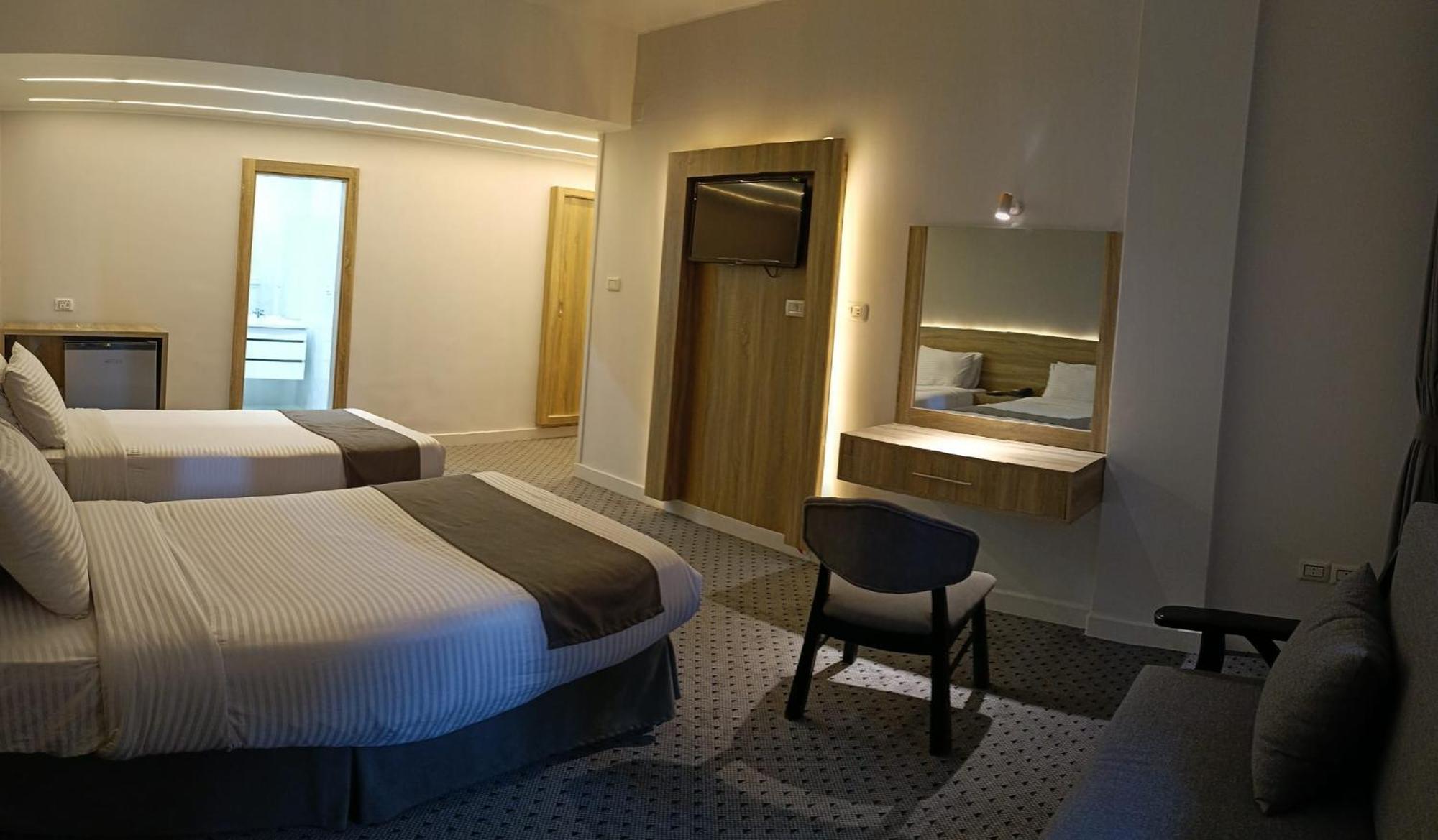 Atlas International Hotels Káhira Exteriér fotografie
