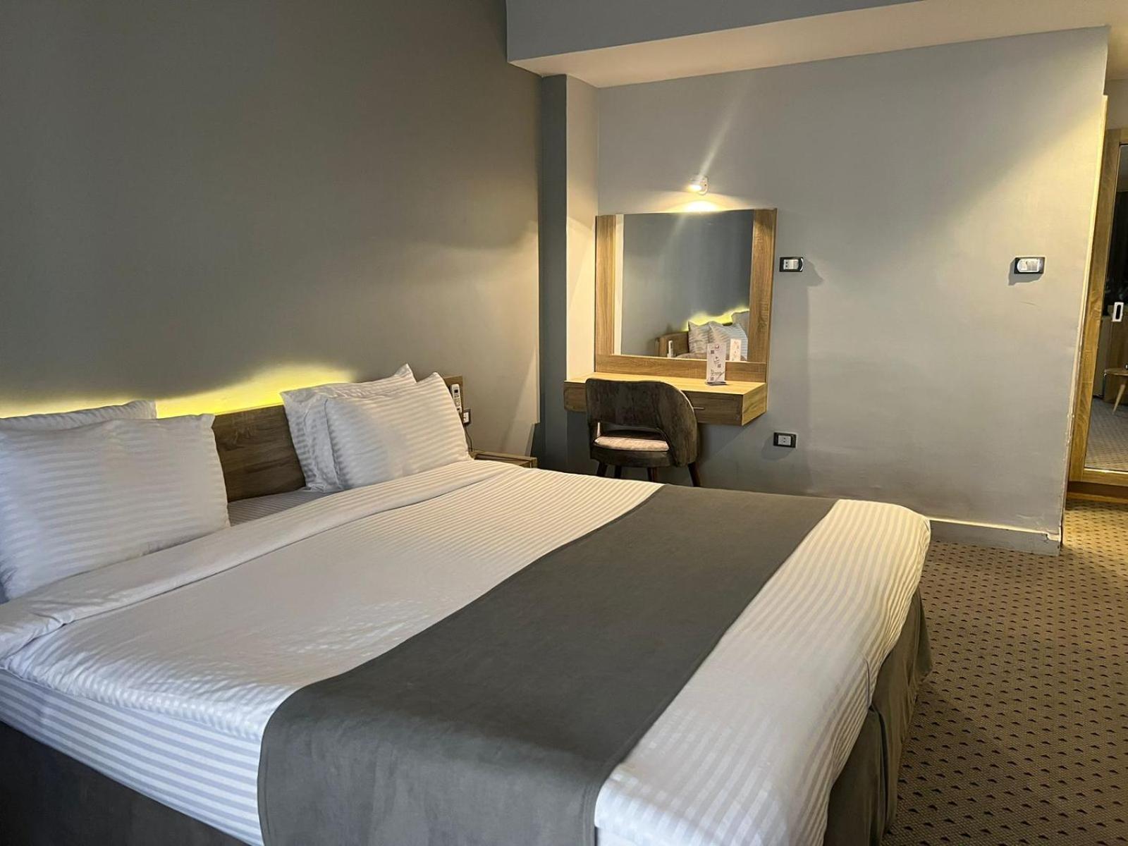 Atlas International Hotels Káhira Exteriér fotografie