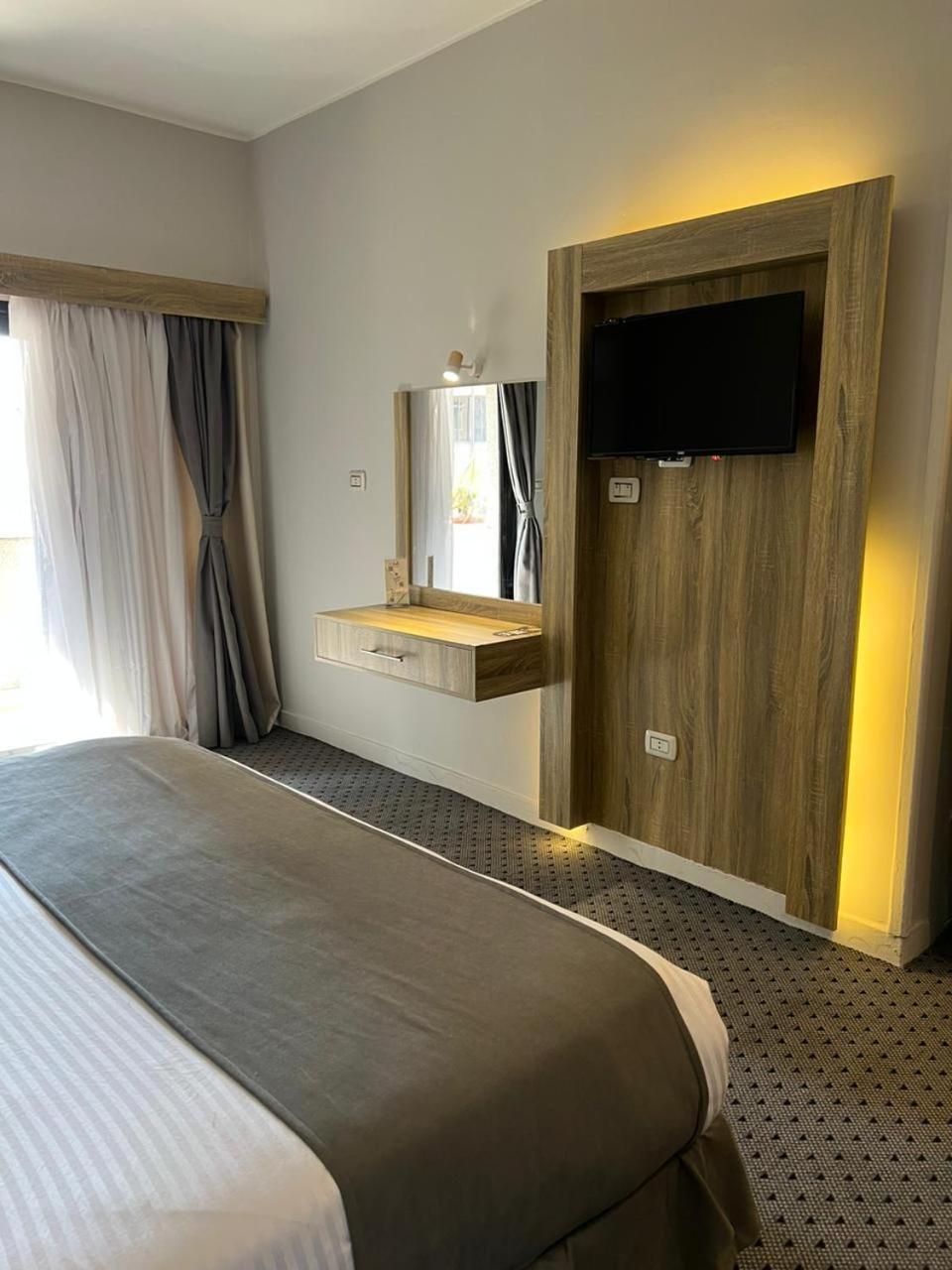 Atlas International Hotels Káhira Exteriér fotografie