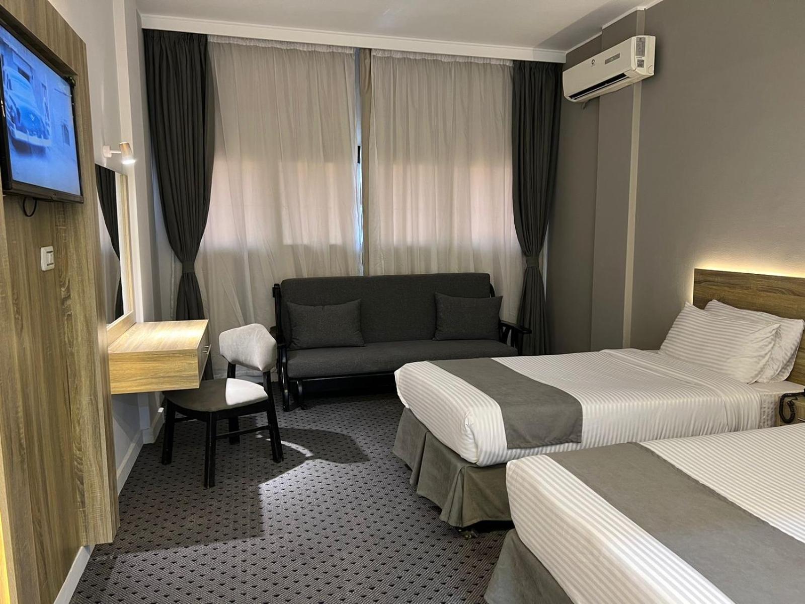 Atlas International Hotels Káhira Exteriér fotografie