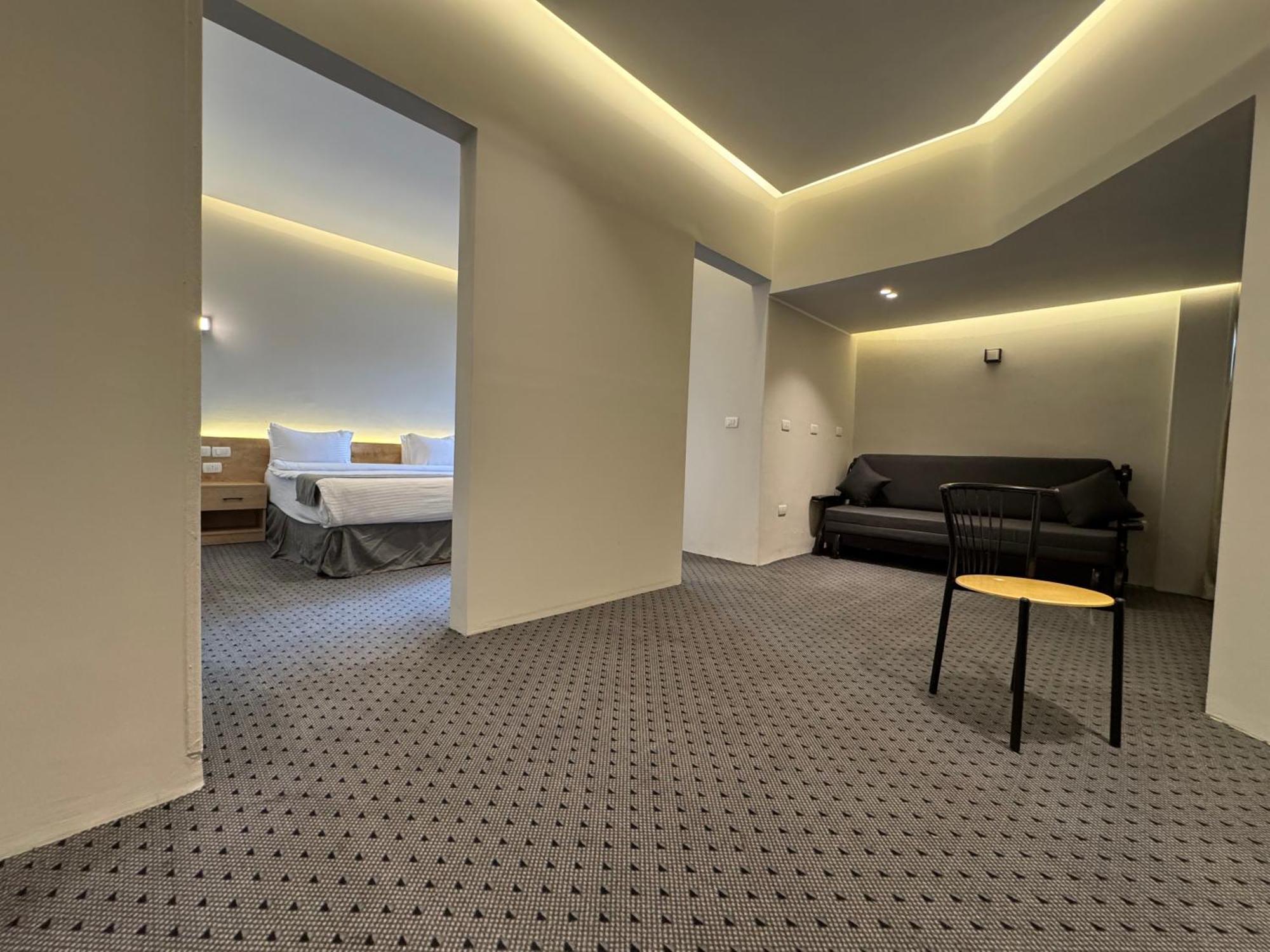 Atlas International Hotels Káhira Exteriér fotografie