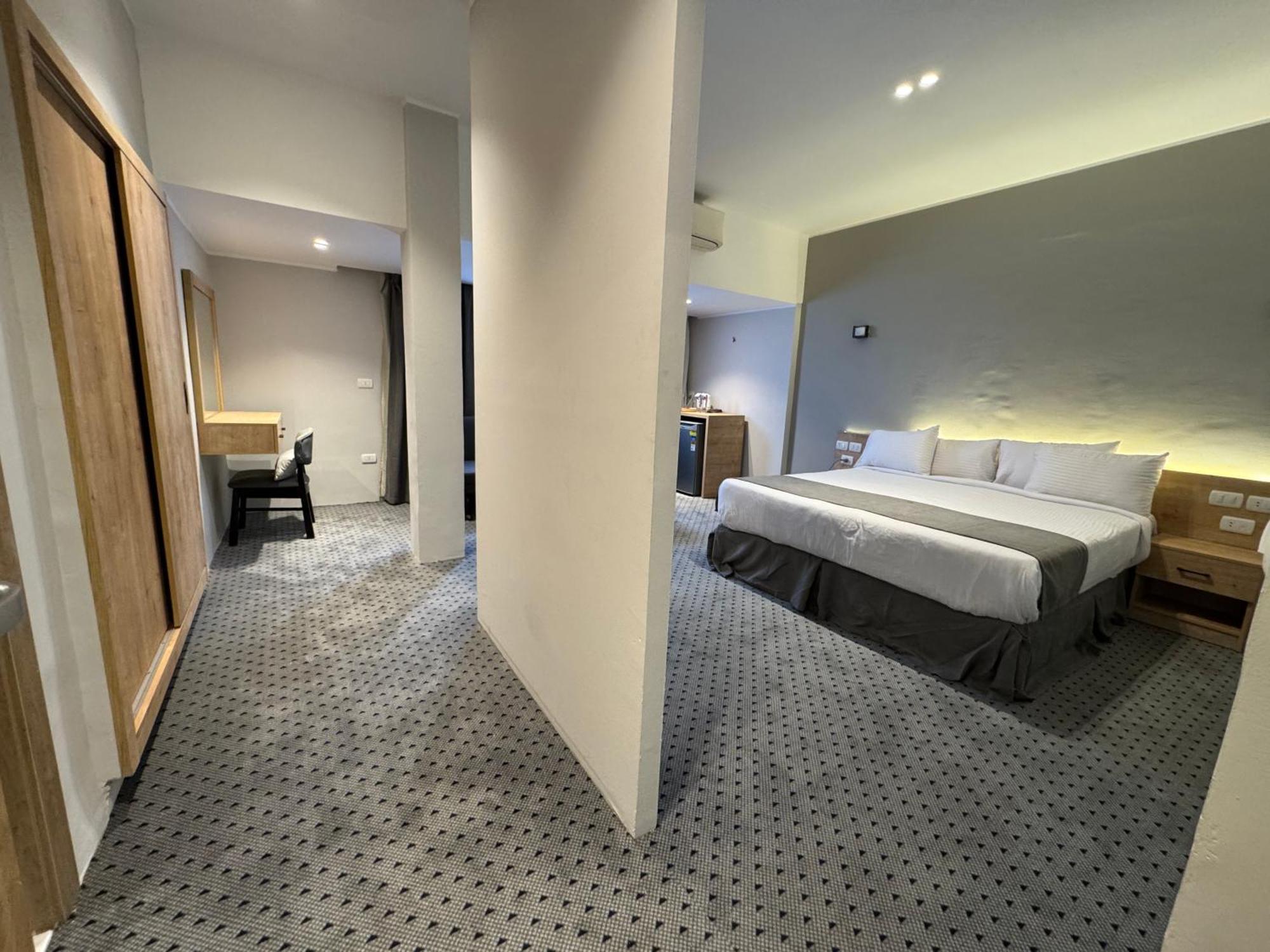 Atlas International Hotels Káhira Exteriér fotografie