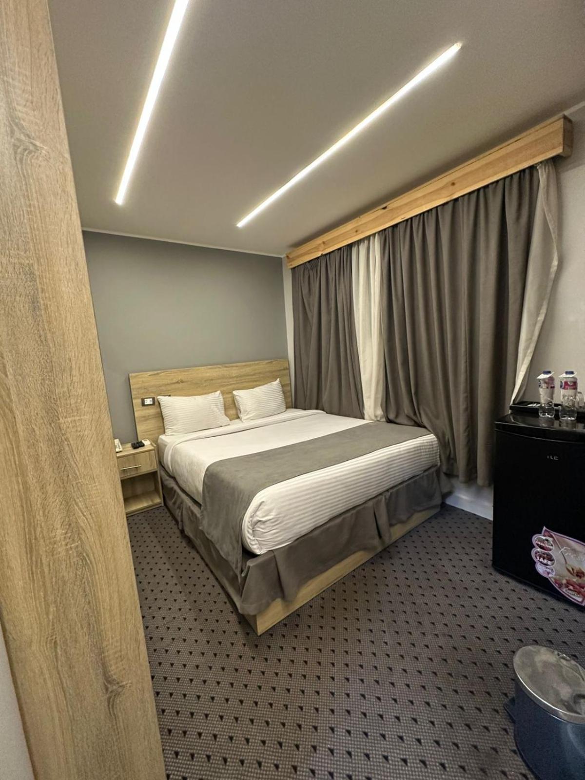 Atlas International Hotels Káhira Exteriér fotografie