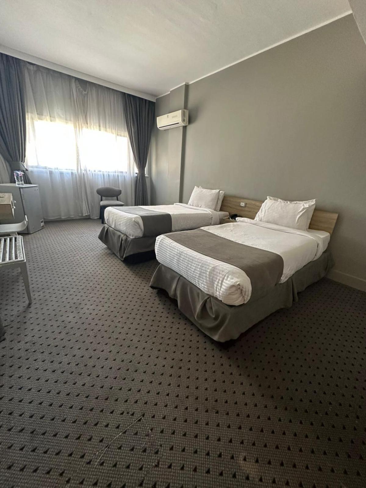 Atlas International Hotels Káhira Exteriér fotografie